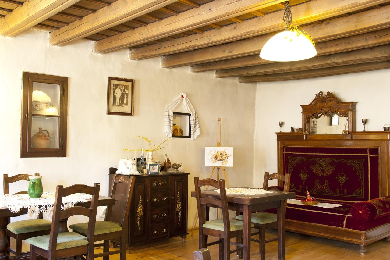 Casa Cu Zorele, Crit 189 Экстерьер фото